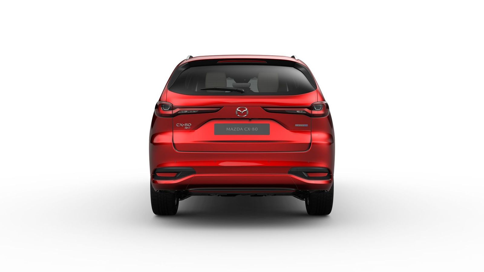 Mazda CX-80 - Bild 5