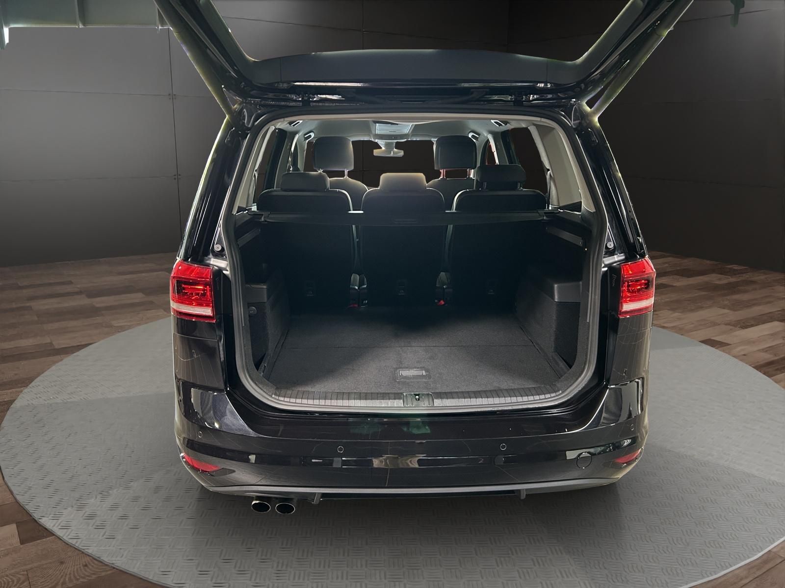 Volkswagen Touran - Bild 19