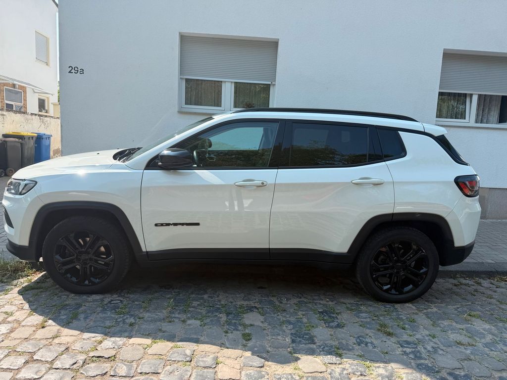 Image of Jeep Compass