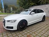Audi A6 Avant 3.0 TDI clean diesel quattro - Audi A6: Weiß
