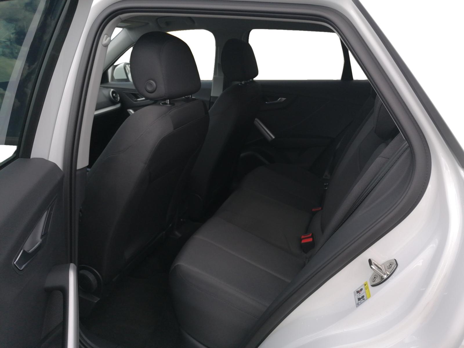 Audi Q2 35 TFSI S tronic S Line LED+NAVI+SHZG+
