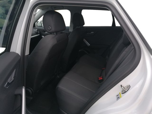Q2 35 TFSI S tronic S Line LED+NAVI+SHZG+