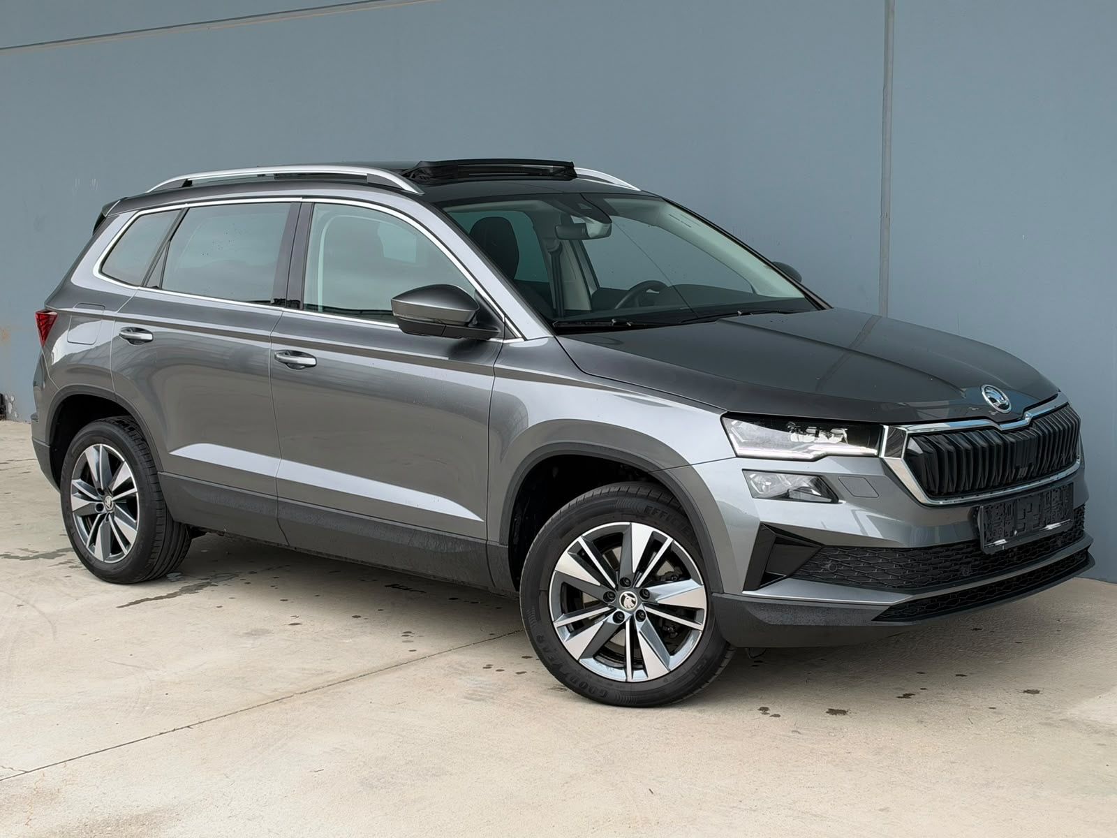 Skoda Karoq Style DSG Virtual Matrix Panor.AHK Voll imagem 2