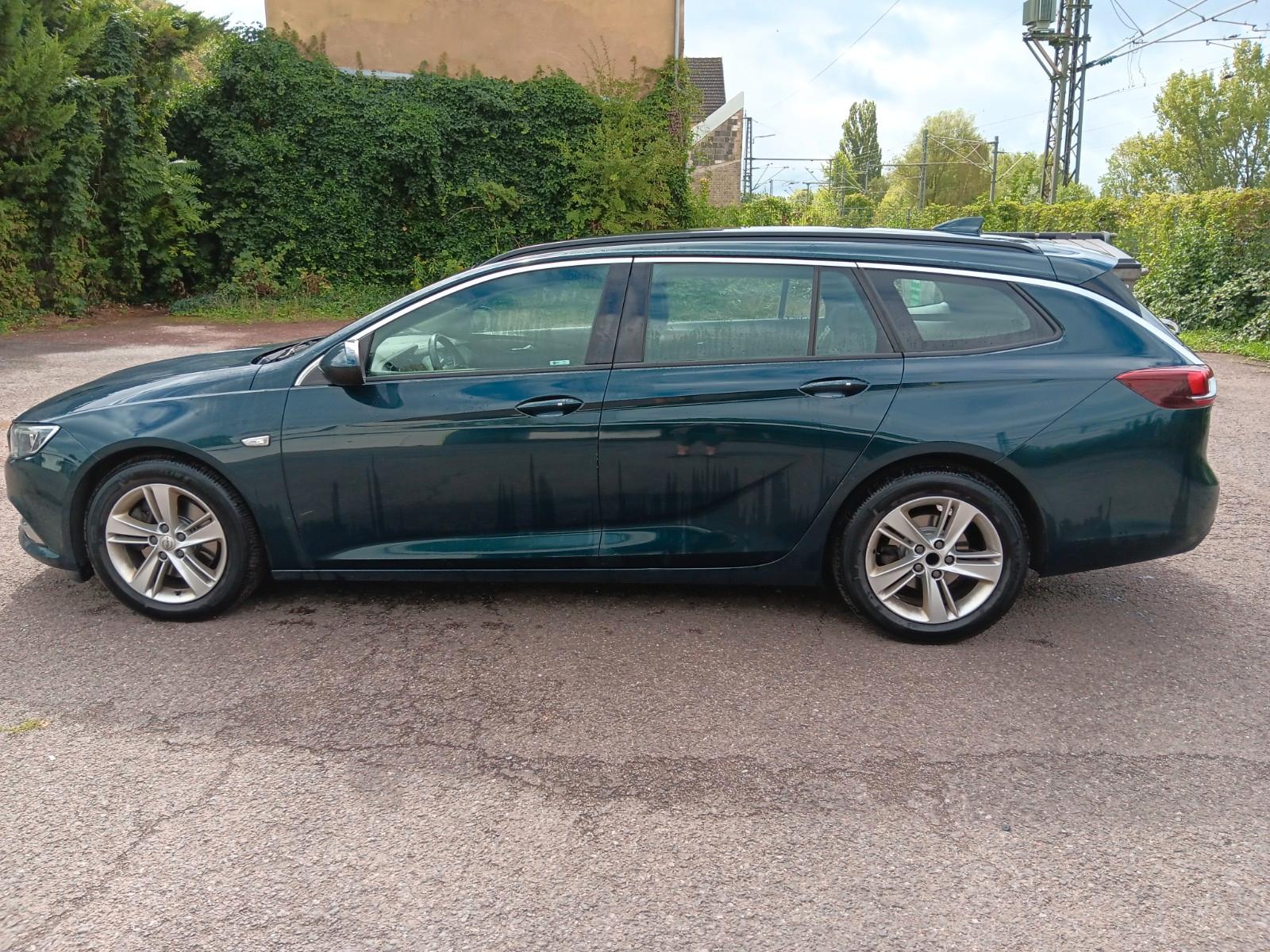 Opel Insignia 2.0 Diesel 125kW Business Innovatio...