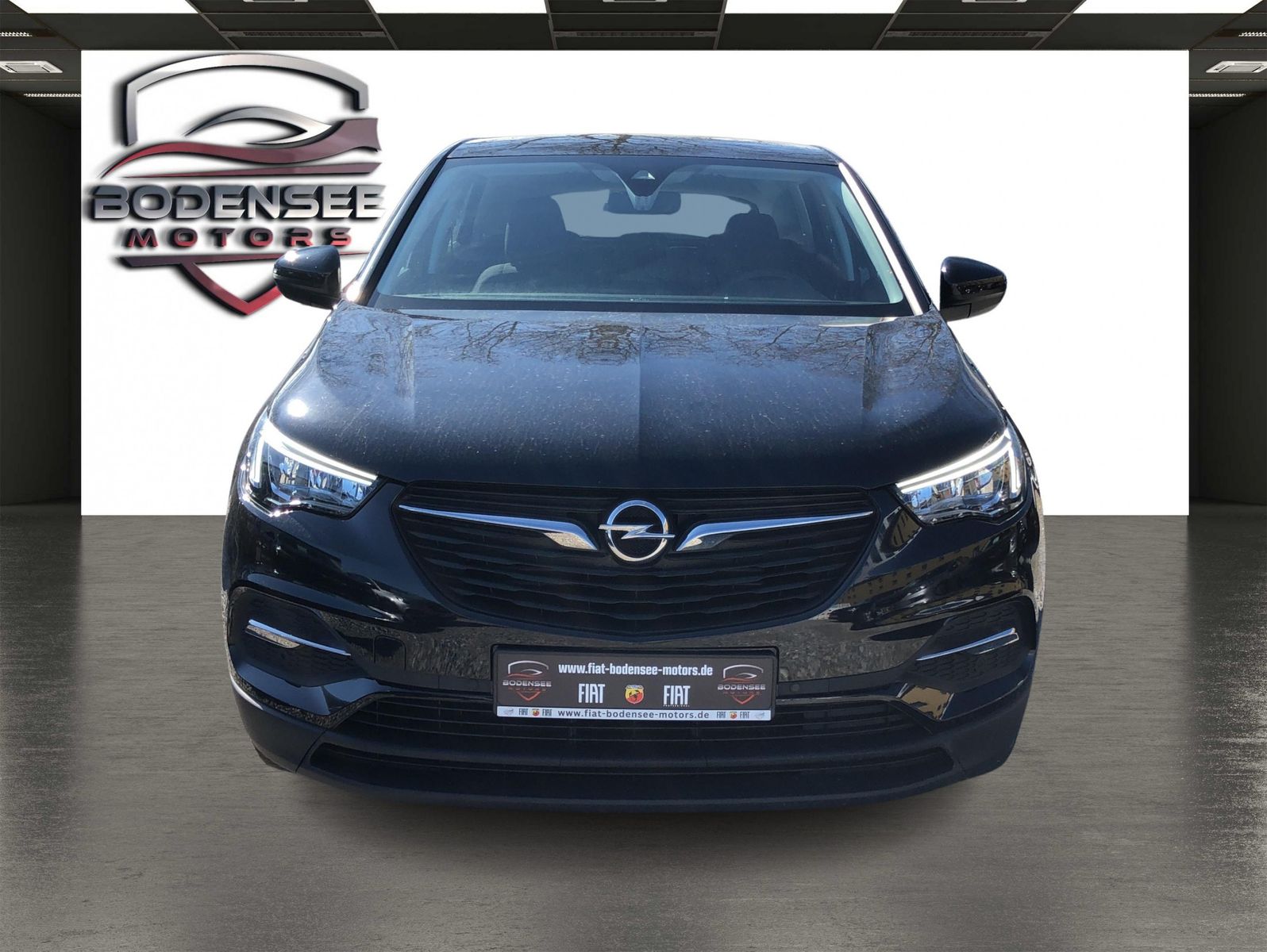 Fahrzeugabbildung Opel Grandland Edition