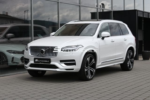 Volvo XC90 T8 AWD Re Ultimate Bright °B&W°FOUR-C°VOLL!