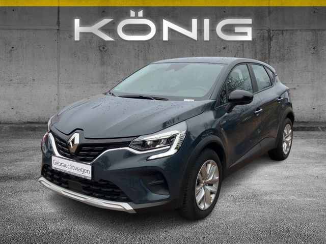 Renault Captur EQUILIBRE TCe 90