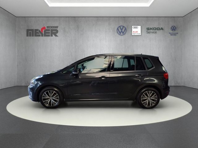 Golf Sportsvan ALLSTAR 1.2 TSI Klima