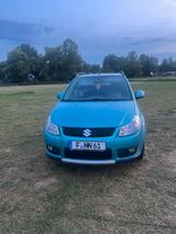 Suzuki  sx4 - Suzuki SX4 mit Diesel-Antrieb: Kleinwagen