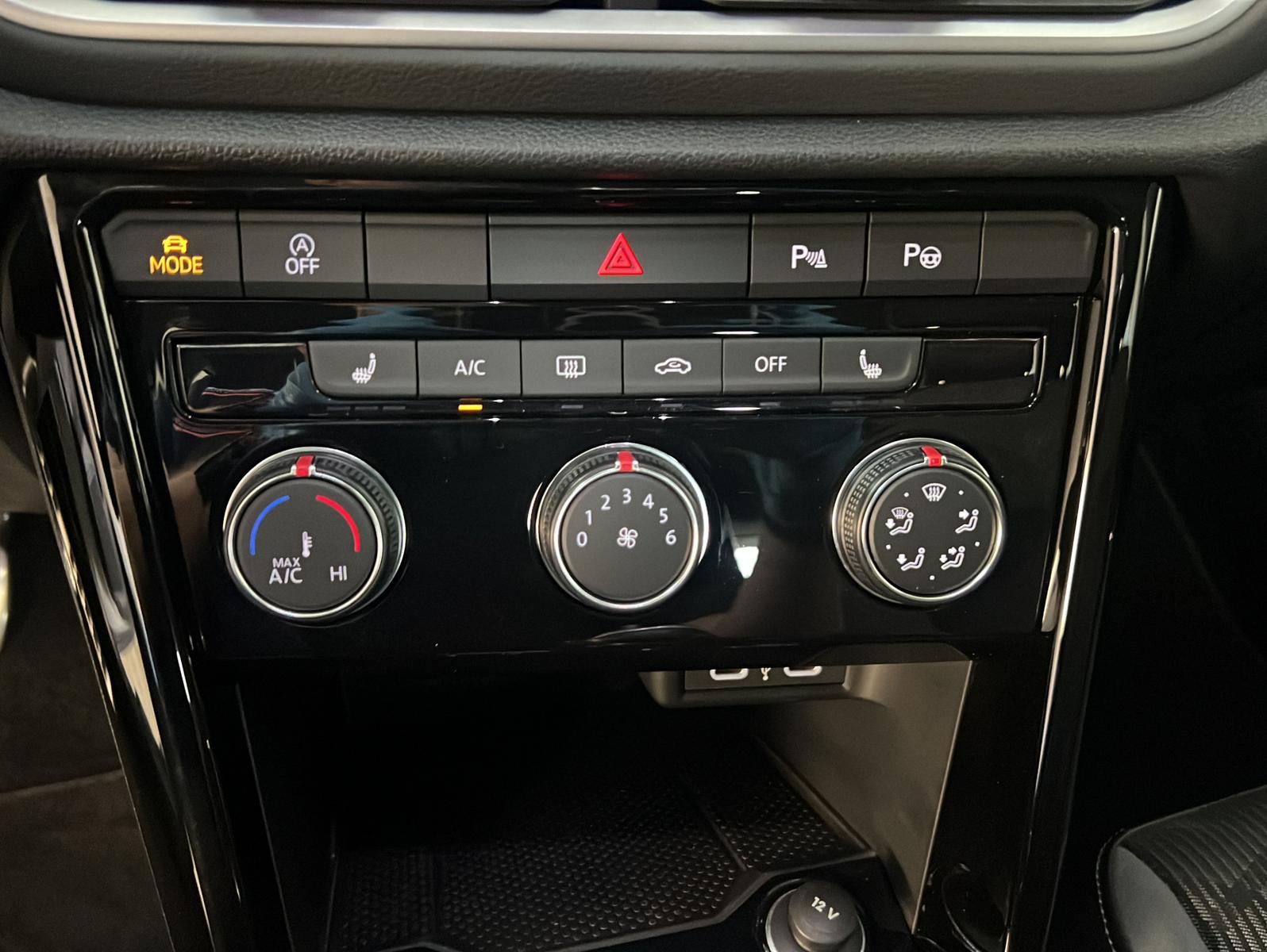 Volkswagen T-Roc 1.0 TSI R-Line*Kamera*DigitalCockpit, миниатюра 8
