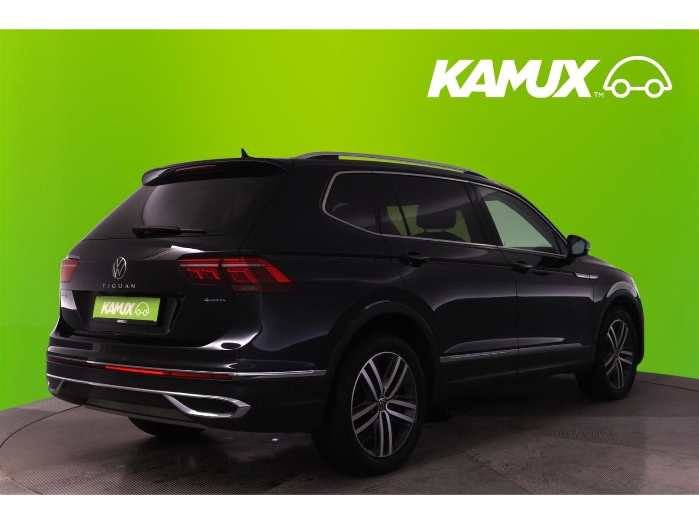 Volkswagen Tiguan Allspace 2.0TDI DSG Elegance+LED+PANO+AHK, миниатюра 3