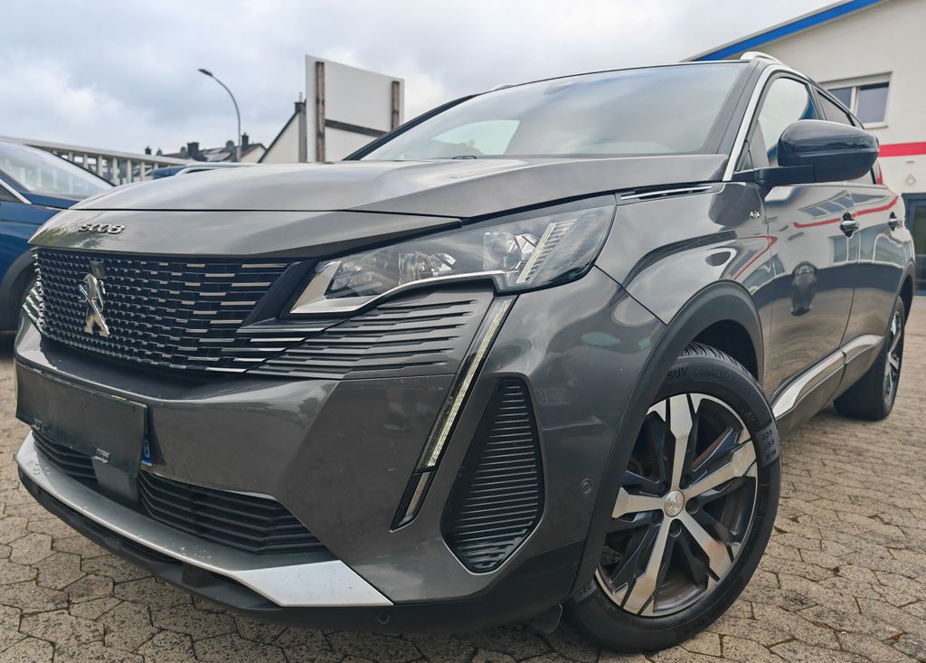 Image of Peugeot 5008