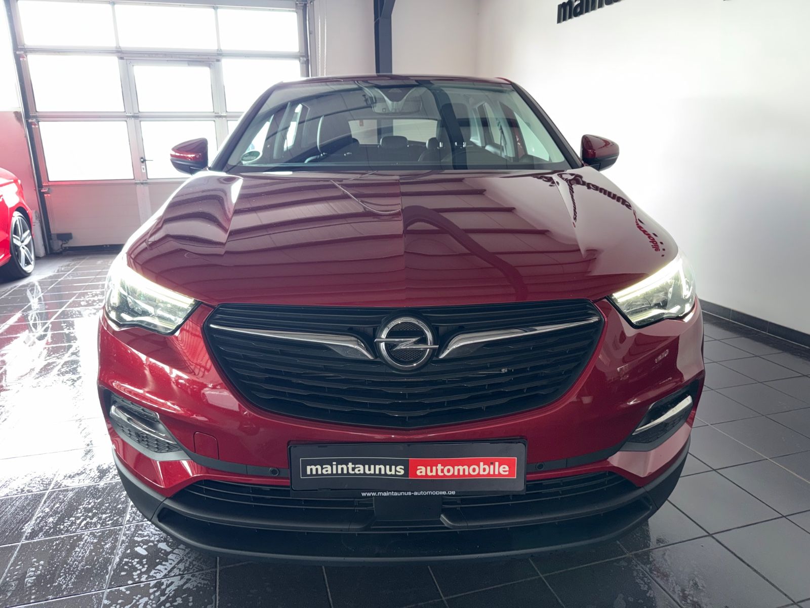 Opel Grandland (X) Edition Plug-in-Hybrid *1.HAND* imagem 2
