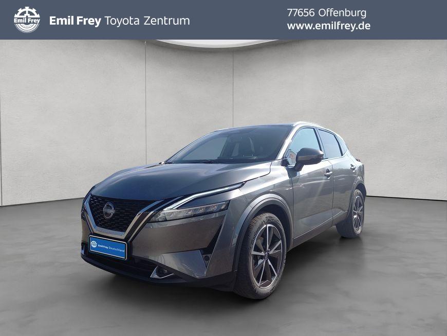 Nissan Qashqai 1.3 DIG-T MHEV Xtronic Tekna+