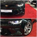 Chevrolet Camaro V8*EU-MODELL*UNFALLFREI*TEMPOMAT*BOSE* - Chevrolet Gebrauchtwagen in Karlsruhe