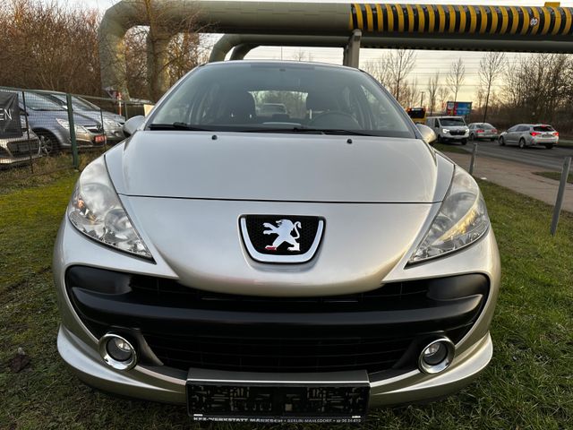 Peugeot 207 Sport+KLIMA+wenig Kilometer