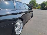 BMW 535d xDrive Touring - - BMW 535 aus 2012: 535d