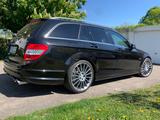Mercedes-Benz C 63 AMG  - Mercedes-Benz C 63 AMG aus 2010