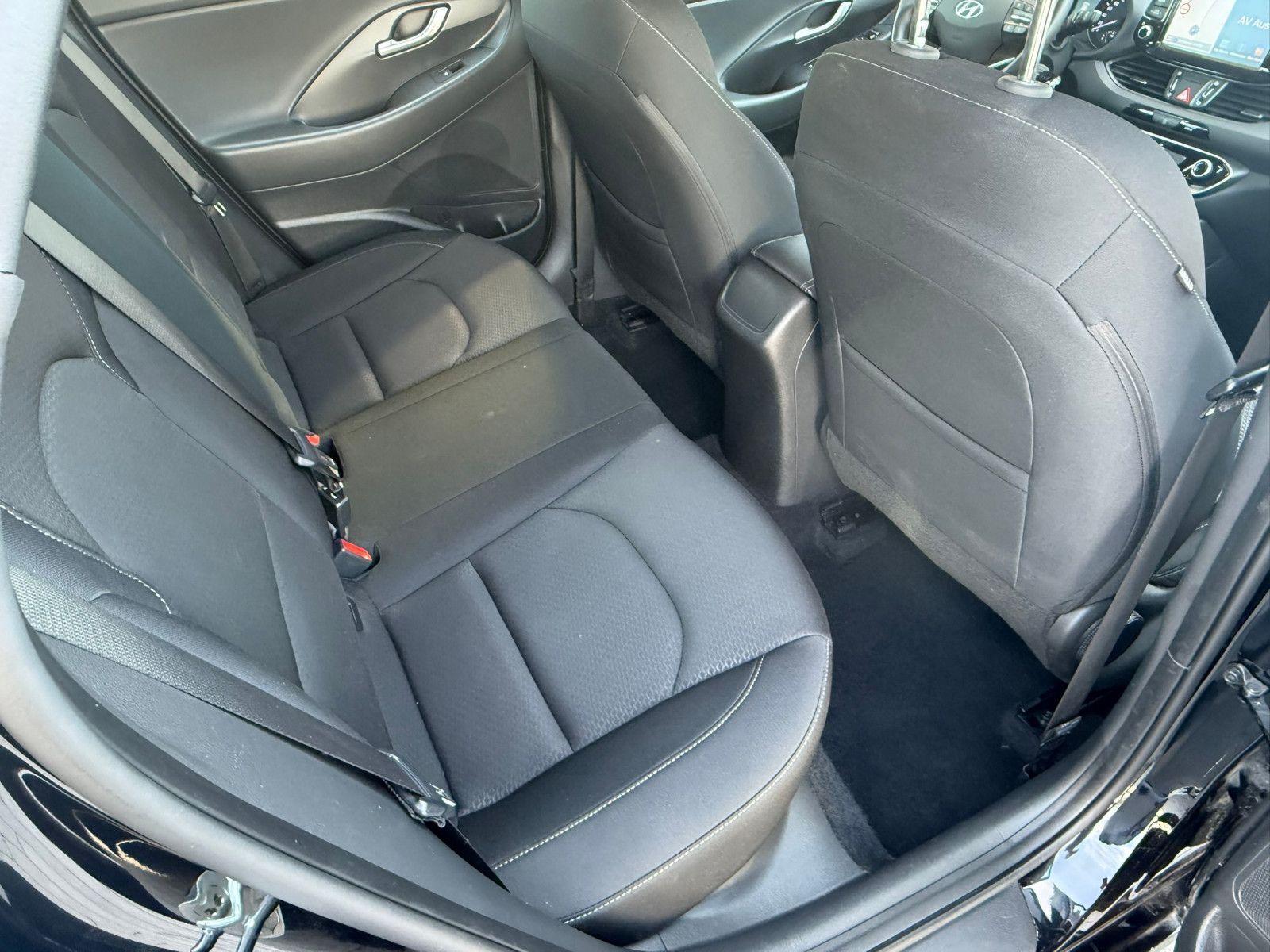 Fahrzeugabbildung Hyundai i30 cw Trend Automatik