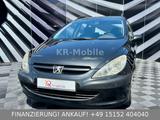 Peugeot 307 - gebrauchte Peugeot 307 aus dem Jahr 2002