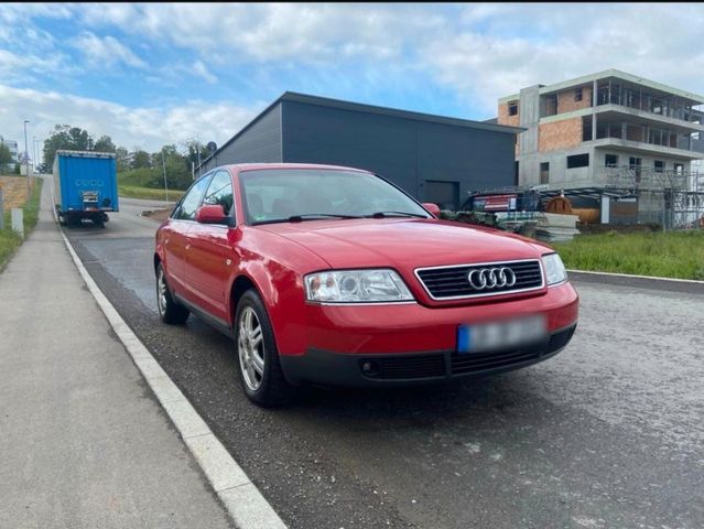 Audi A6 2.7 BiTurbo Quattro *TÜV NEU*