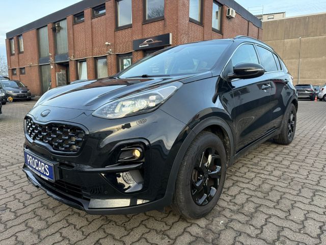 Kia 1.6 CRDI AUT.Sportage Black Edition 4WD*LED*AHK