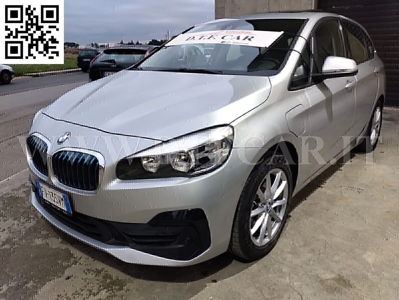 BMW Bmw 225xe Active Tourer iPerformance TETTO APRIB imagem 3