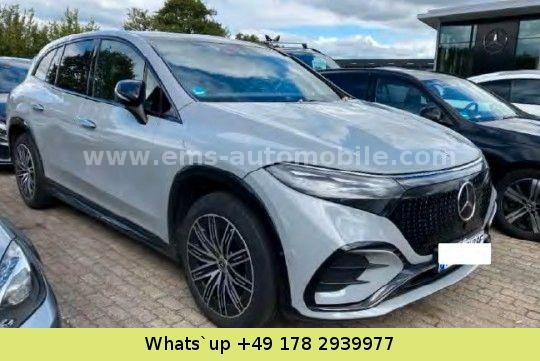 Mercedes-Benz EQS SUV EQS 450 4Matic Burmeister AMG PANORAMA