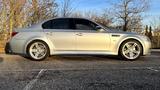 BMW M5 E60 V10 - BMW M5: V10