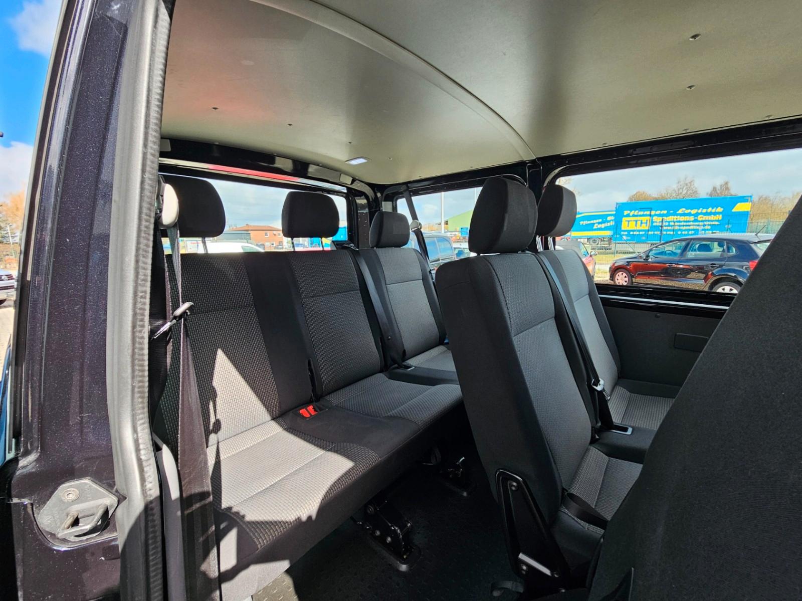 Volkswagen T6 Transporter*1-Hand*Mwst ausweisbar*Navigation