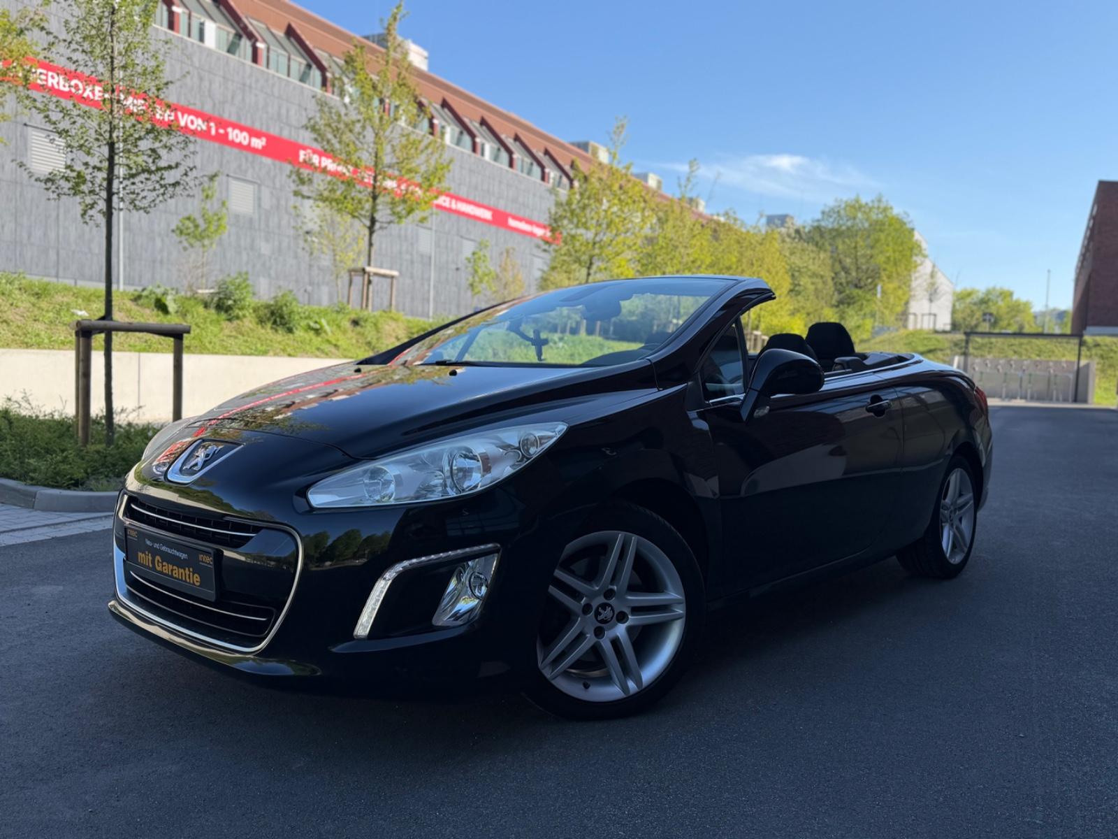 Peugeot 308 CC Cabrio-Coupe Active*Tüv Neu*1 Hand*Top*