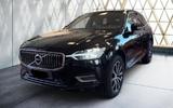 Volvo XC60 D4 Inscription/Leder/Navi/LED/Kam/BLIS/H&K - Volvo Gebrauchtwagen in Celle