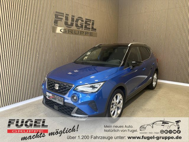 SEAT Arona 1.0 TSI FR-Line LED|ALU|Garantie|Klimaauto