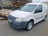 Volkswagen VW Caddy 1.9 TDI 2007 MOTOR+FAHRWERK überholt - Volkswagen Caddy: 9u