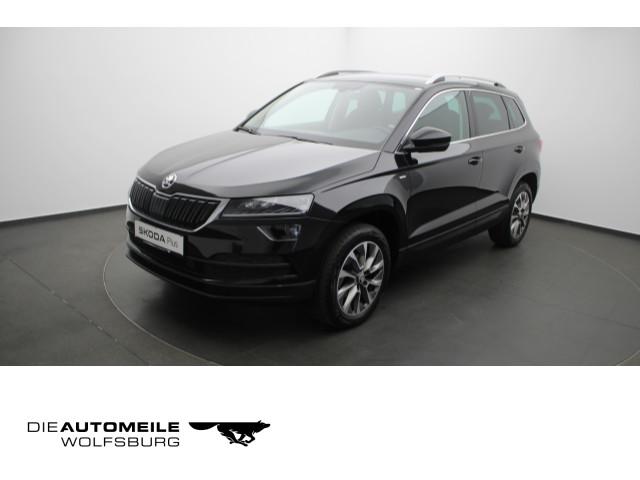 Skoda Karoq 1.5 TSI Clever Standhzg/Tempo/Einparkhi