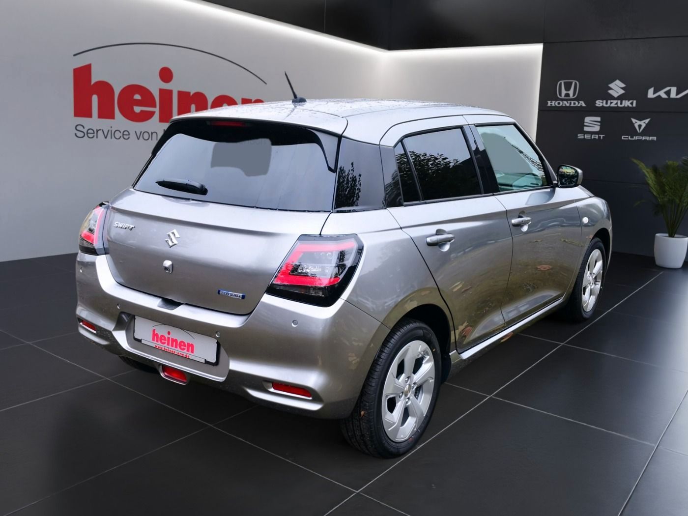 Suzuki SWIFT 1.2 COMFORT NAVI KLIMA TEMPOMAT ACC NOTRUF imagem 3
