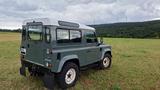 Land Rover Defender 90 TD4 Station Wagon E E - Land Rover: D90