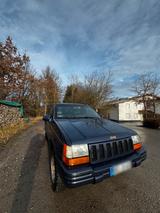 Jeep Grand Cherokee 5.2 - Jeep aus 1996