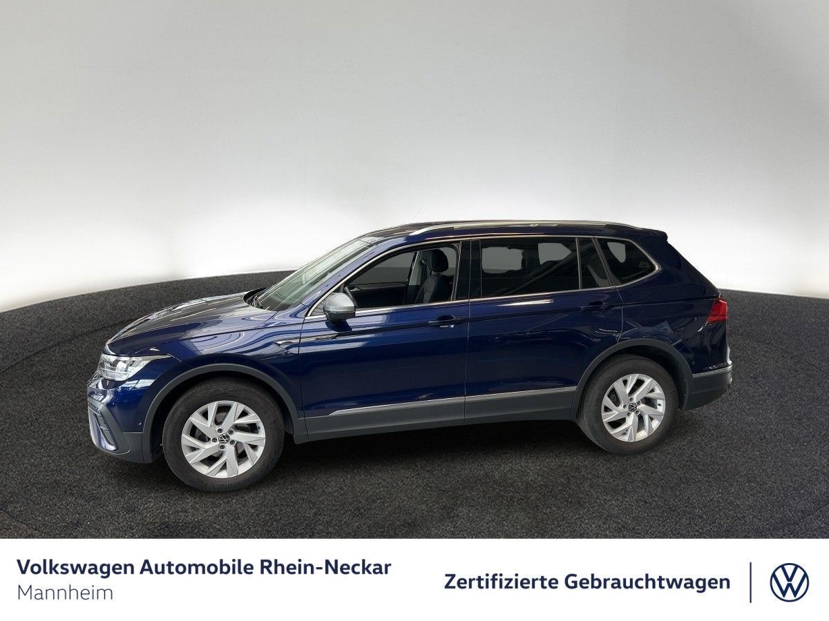 Volkswagen Tiguan Allspace - Bild 23