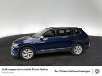 Volkswagen Tiguan Allspace - Vorschau Bild 23