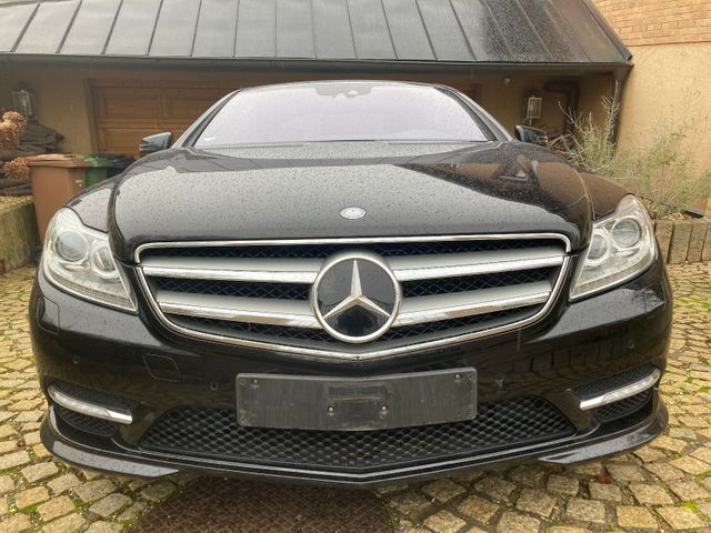 Mercedes-Benz CL 500 4Matic AMG