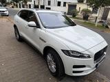 Jaguar F-Pace 20d AWD Prestige Automatik Prestige - weiße Jaguar F-Pace