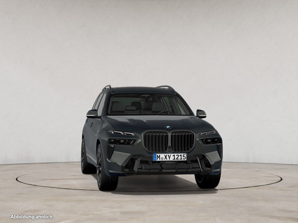 BMW X7 - Bild 10