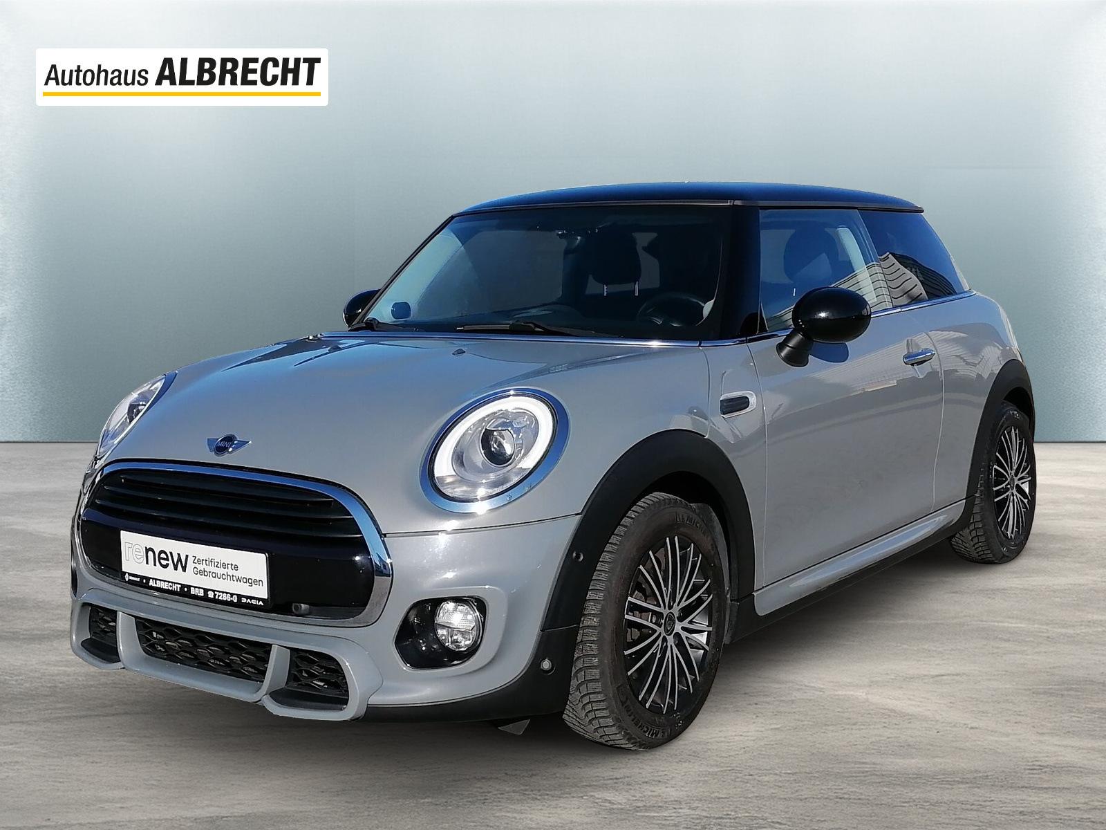 MINI Cooper 1.5 *John Cooper Works Paket*