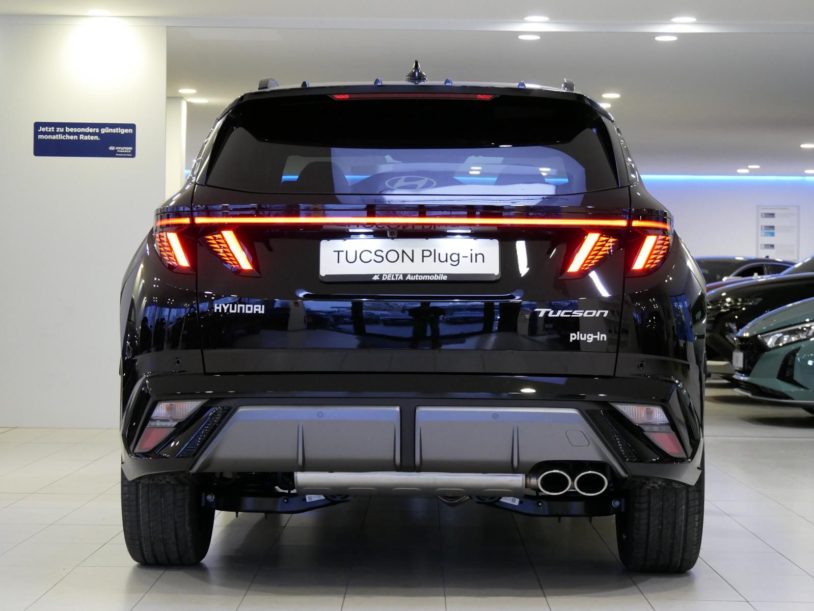 Hyundai Tucson – Bild 5