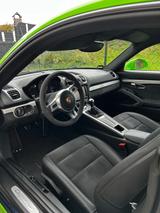 Porsche Cayman S Approved SAGA SHZ KLIMA  - Porsche Gebrauchtwagen in Neuwied