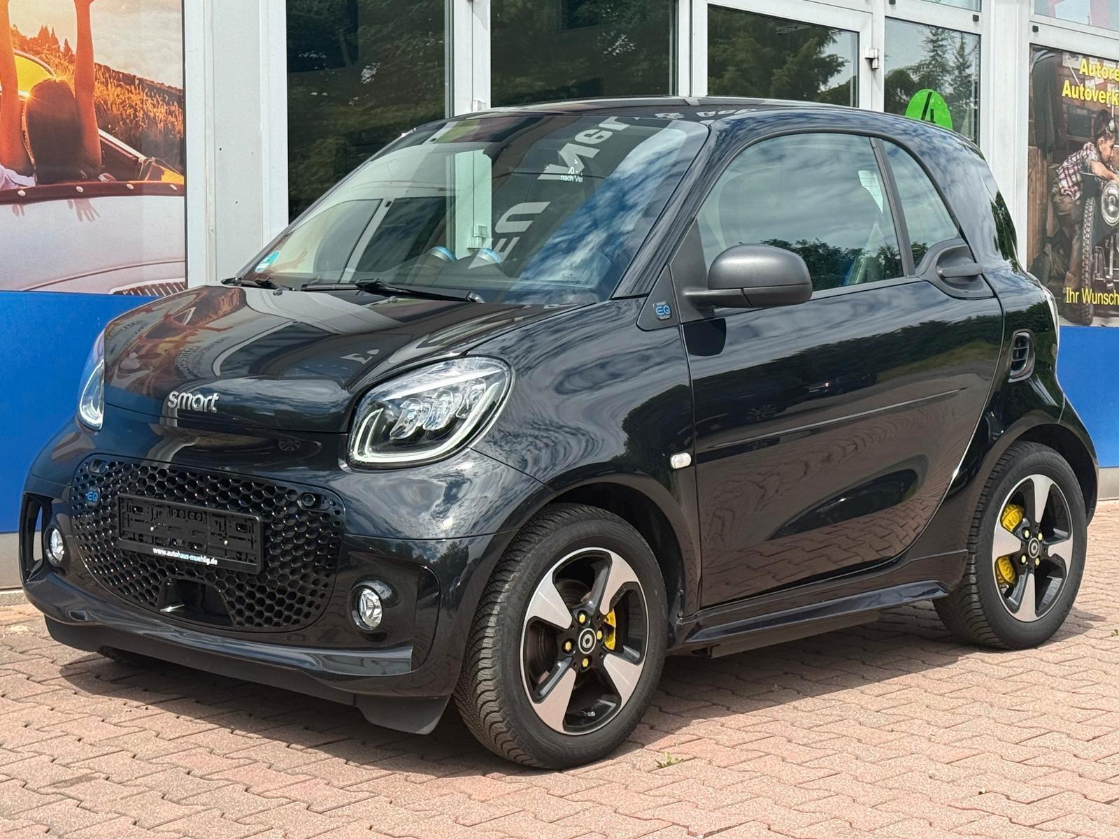Smart ForTwo fortwo coupe electric drive / EQ