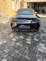 Lexus LC 500 500 Cabriolet - - schwarze Lexus LC 500
