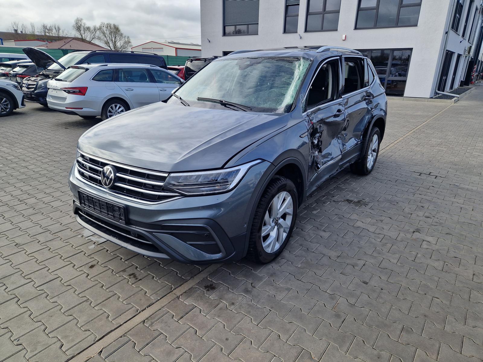 Volkswagen Tiguan Allspace 2.0 TDI Life Metallic