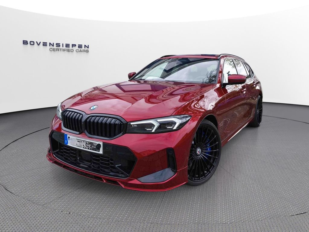 BMW-Alpina D3